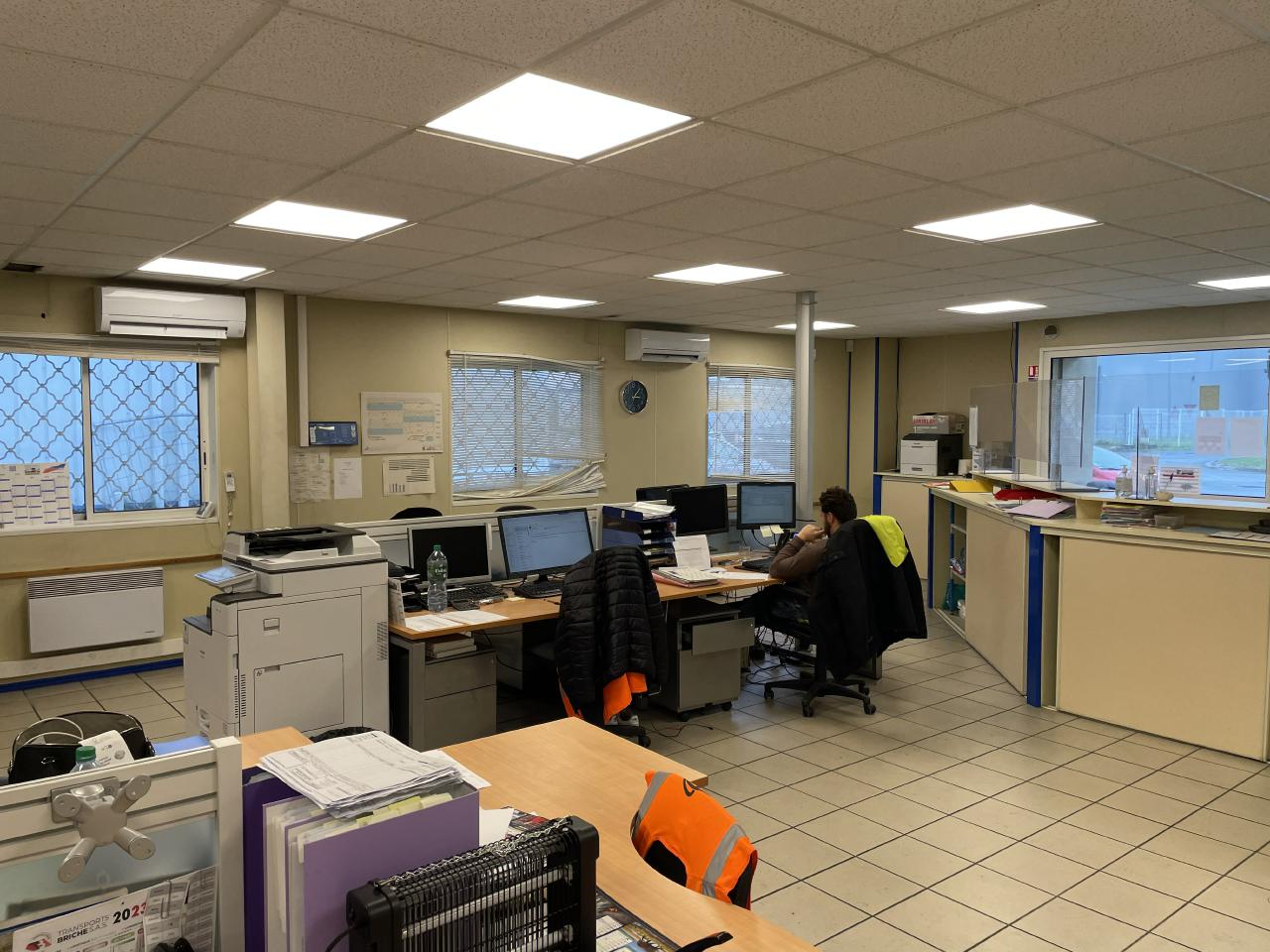 Entrepôt classe c Lormont 10000m² Location entrepôt classe c Lormont Gironde OLLOG2419710 11